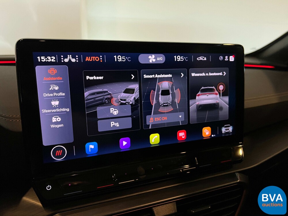 Cupra Formentor 310pk 2.0TSI 4Drive 2021 GARANTIE, N-909-HX