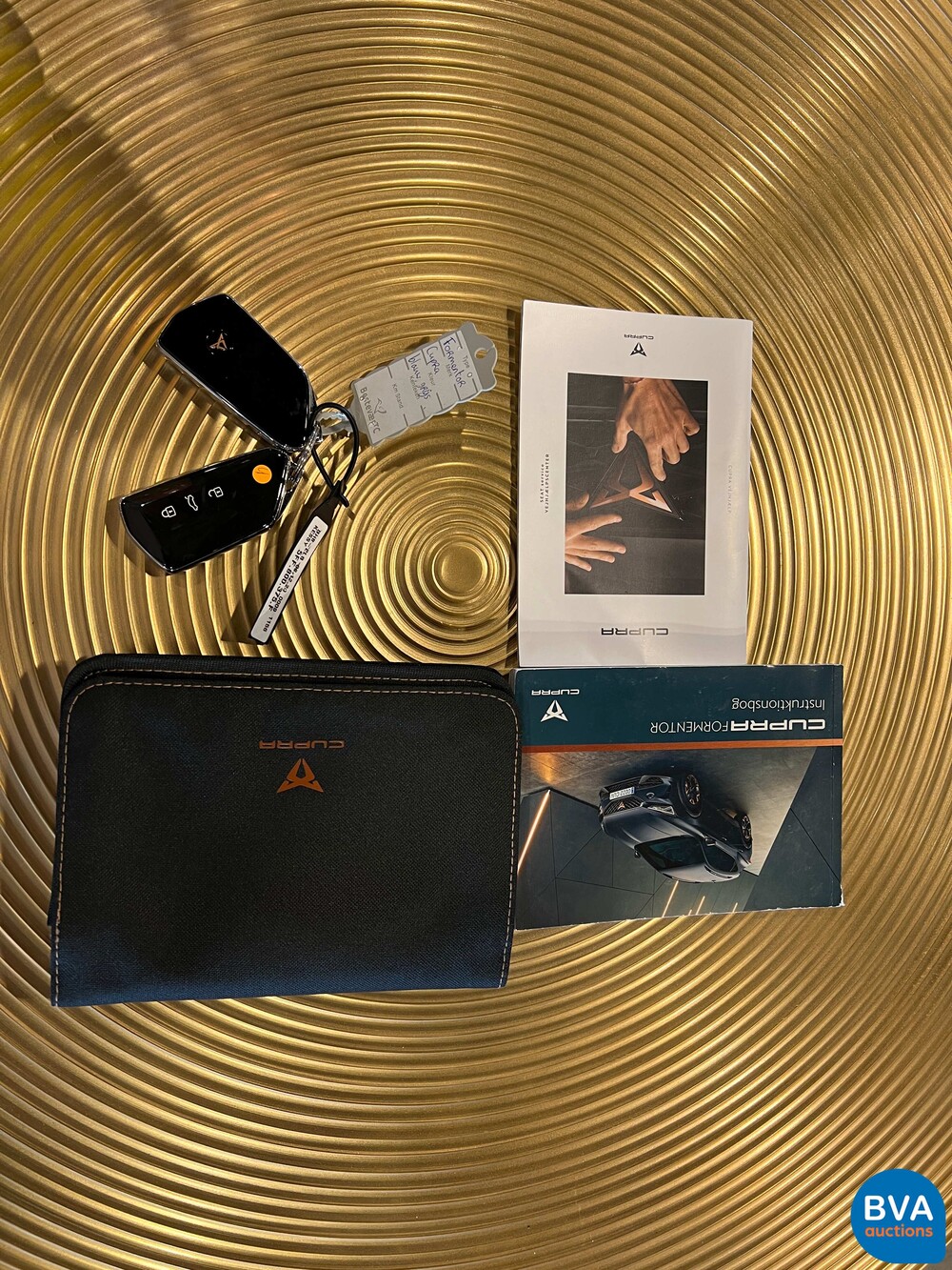 Cupra Formentor 310pk 2.0TSI 4Drive 2021 GARANTIE, N-909-HX