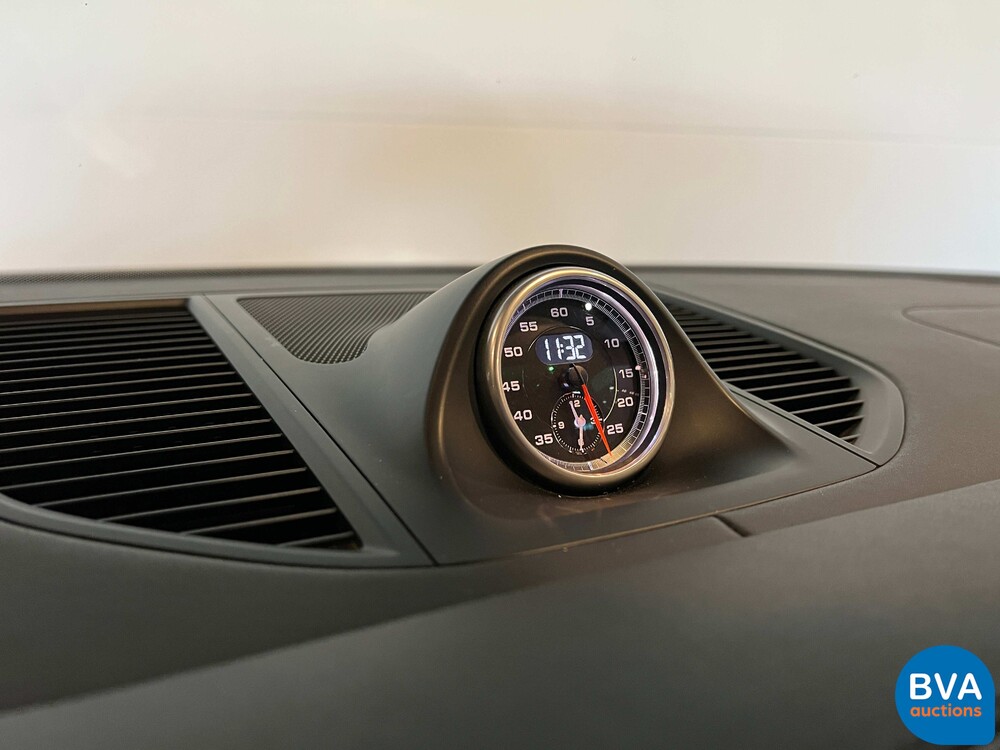 Porsche Macan 3.0 S Sportchrono 340pk V6 2016 Benzine