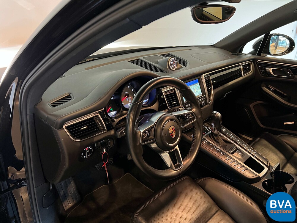 Porsche Macan 3.0 S Sportchrono 340pk V6 2016 Benzine