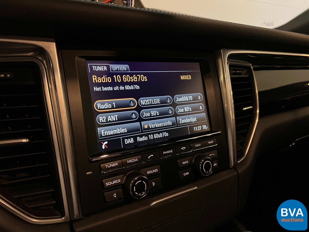 Porsche Macan 3.0 S Sportchrono 340pk V6 2016 Benzine