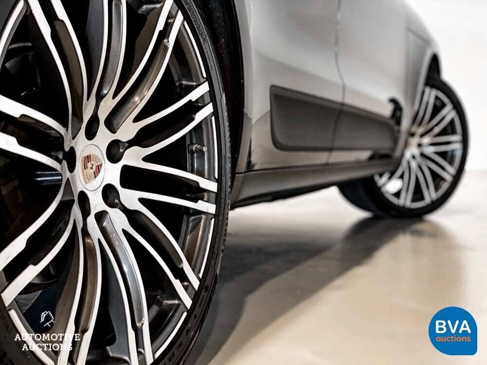 Porsche Macan 3.0 S Sportchrono 340pk V6 2016 Benzine