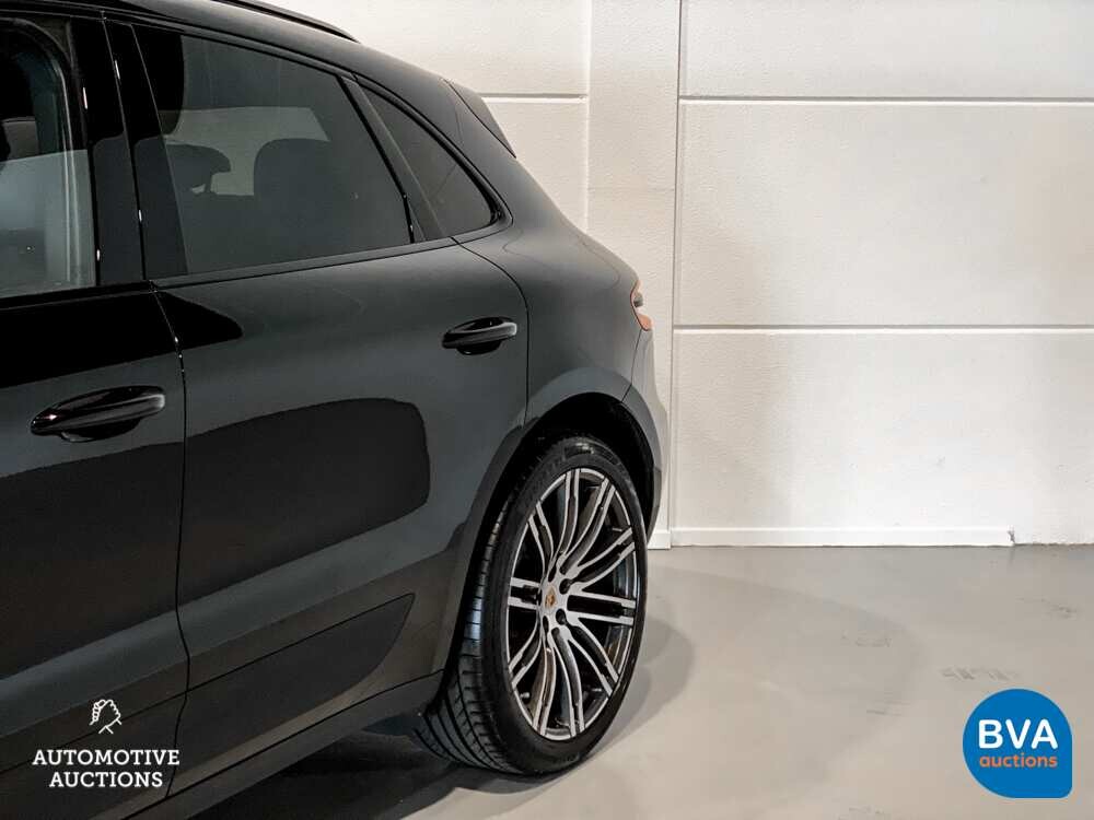 Porsche Macan 3.0 S Sportchrono 340pk V6 2016 Benzine