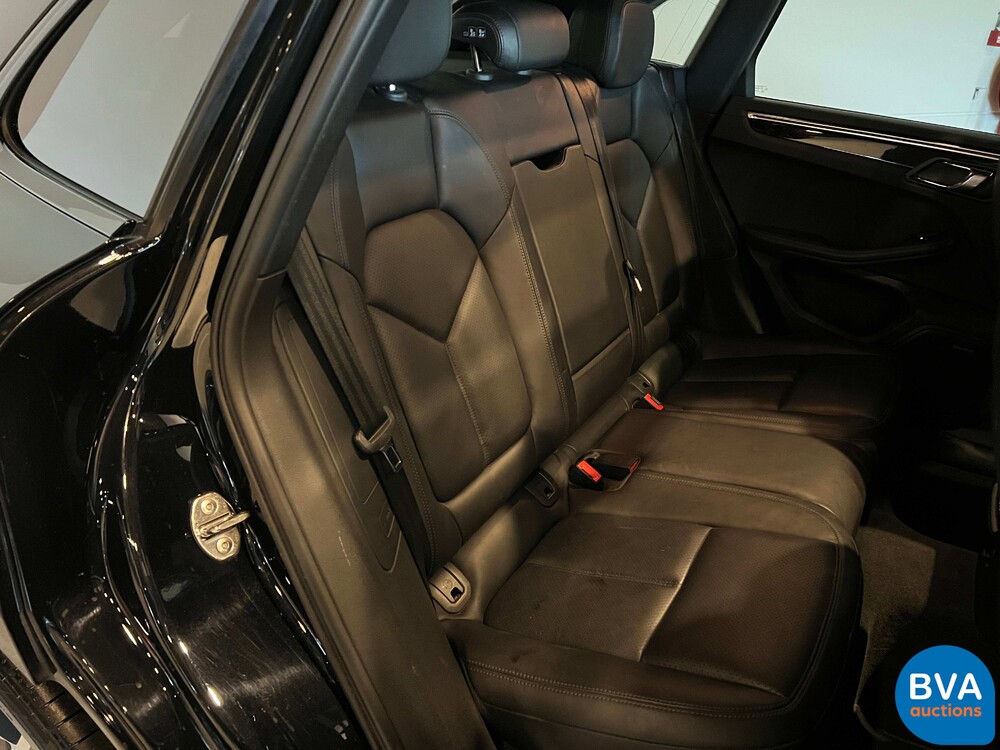 Porsche Macan 3.0 S Sportchrono 340pk V6 2016 Benzine