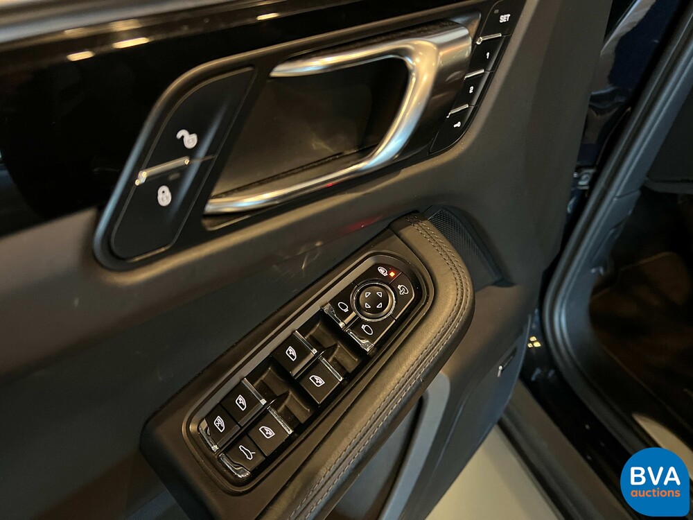 Porsche Macan 3.0 S Sportchrono 340pk V6 2016 Benzine