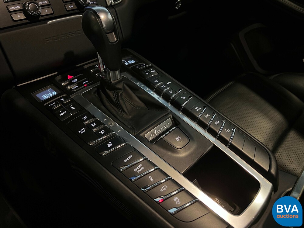 Porsche Macan 3.0 S Sportchrono 340pk V6 2016 Benzine