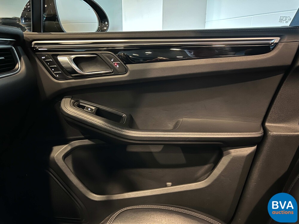 Porsche Macan 3.0 S Sportchrono 340pk V6 2016 Benzine