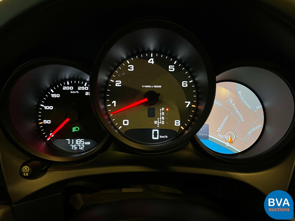 Porsche Macan 3.0 S Sportchrono 340pk V6 2016 Benzine