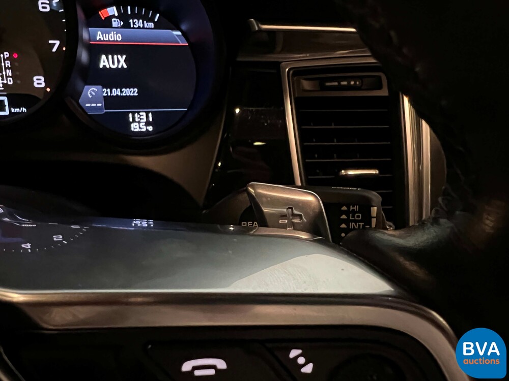 Porsche Macan 3.0 S Sportchrono 340pk V6 2016 Benzine