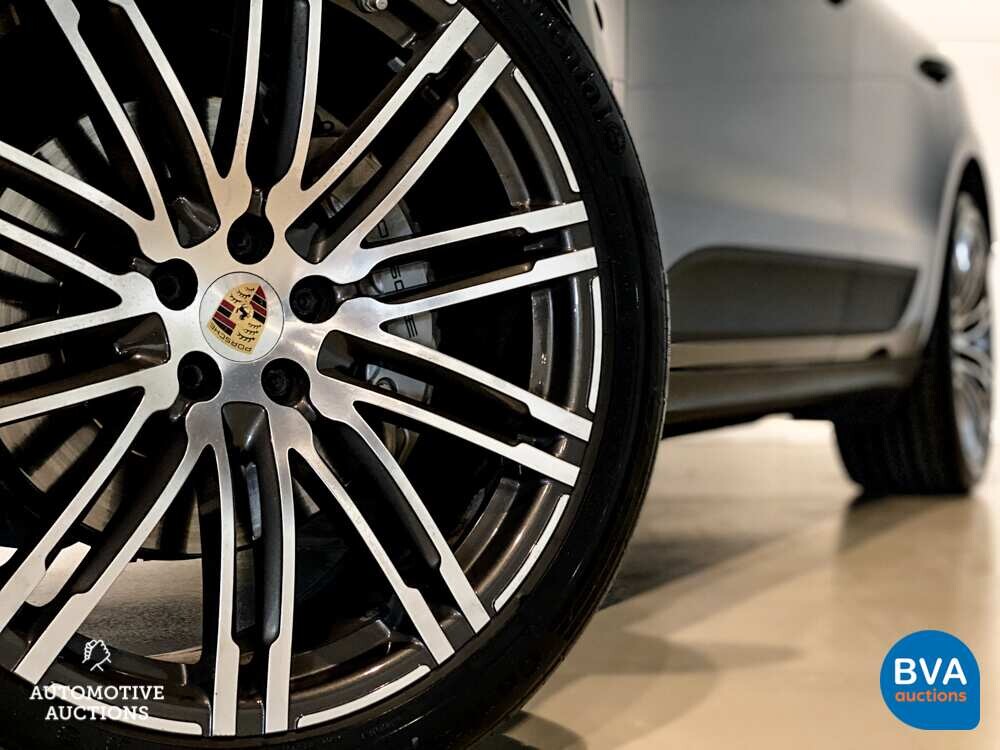 Porsche Macan 3.0 S Sportchrono 340pk V6 2016 Benzine