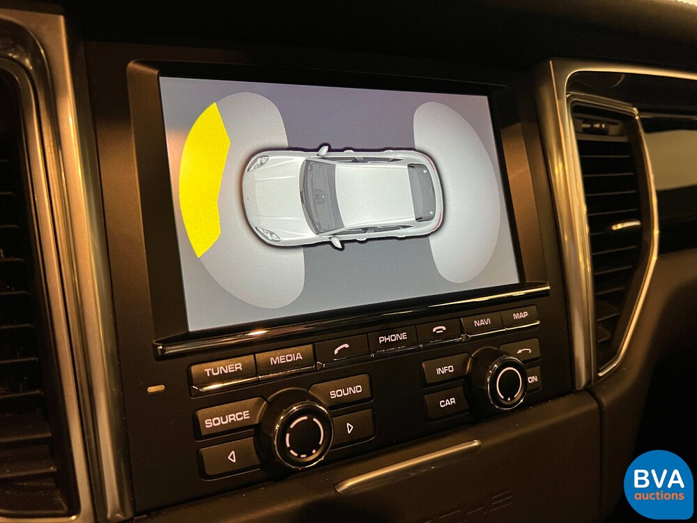 Porsche Macan 3.0 S Sportchrono 340pk V6 2016 Benzine