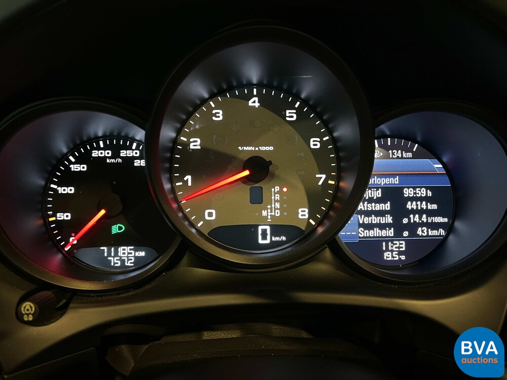 Porsche Macan 3.0 S Sportchrono 340pk V6 2016 Benzine