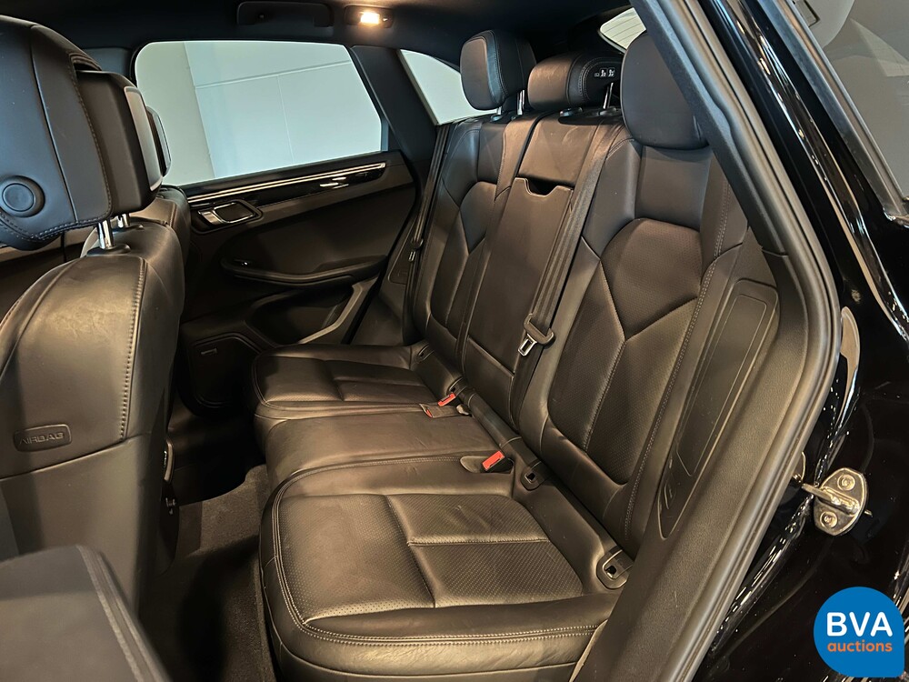 Porsche Macan 3.0 S Sportchrono 340pk V6 2016 Benzine