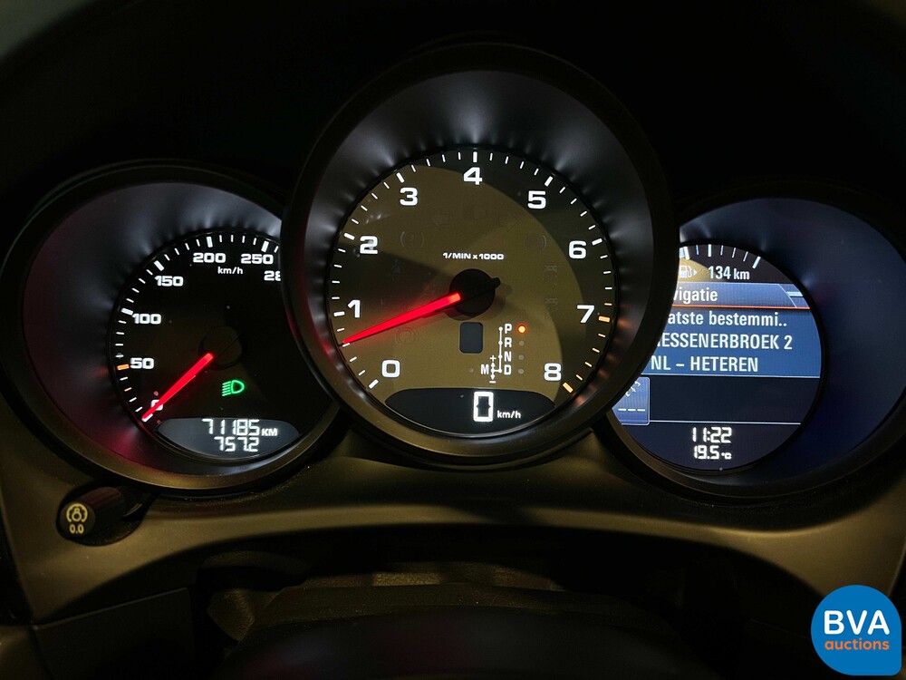 Porsche Macan 3.0 S Sportchrono 340pk V6 2016 Benzine