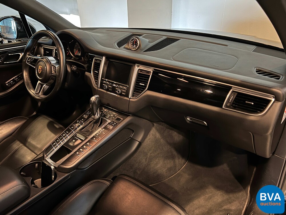 Porsche Macan 3.0 S Sportchrono 340pk V6 2016 Benzine