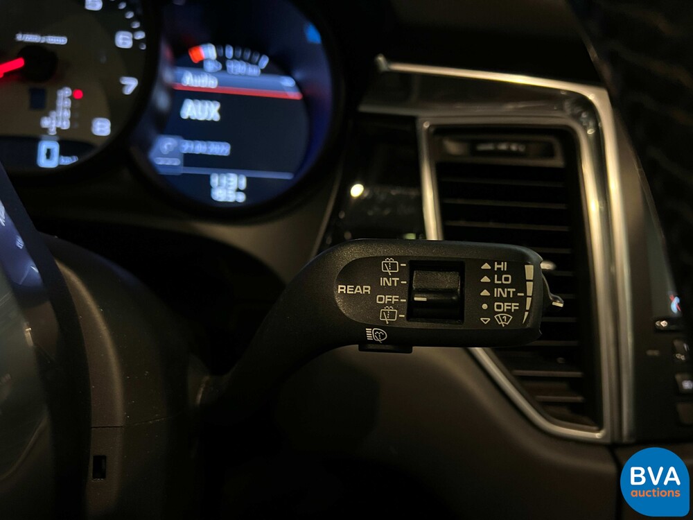 Porsche Macan 3.0 S Sportchrono 340pk V6 2016 Benzine