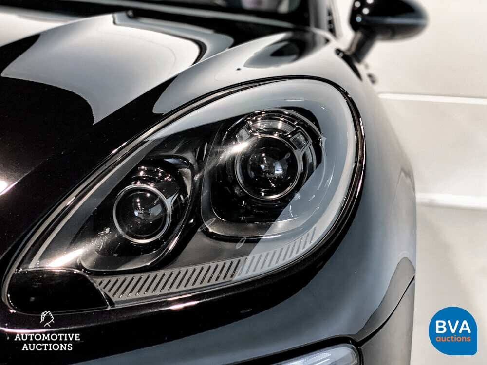 Porsche Macan 3.0 S Sportchrono 340pk V6 2016 Benzine