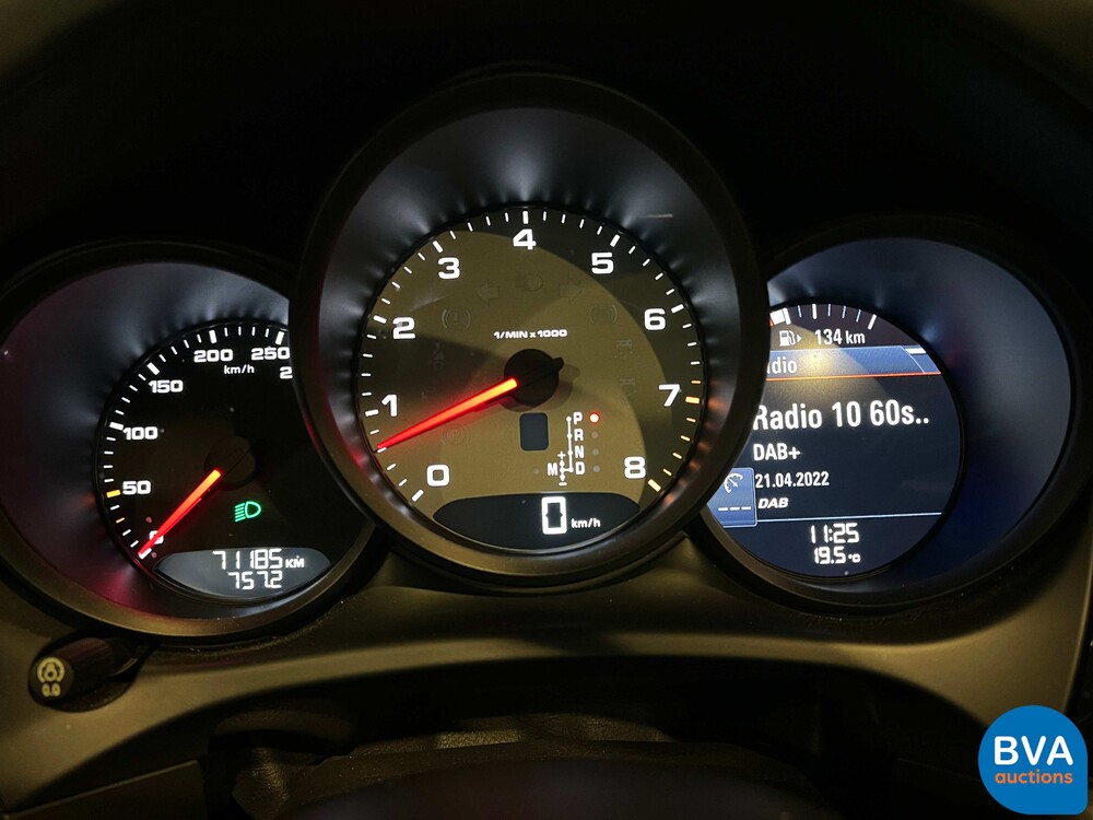 Porsche Macan 3.0 S Sportchrono 340pk V6 2016 Benzine