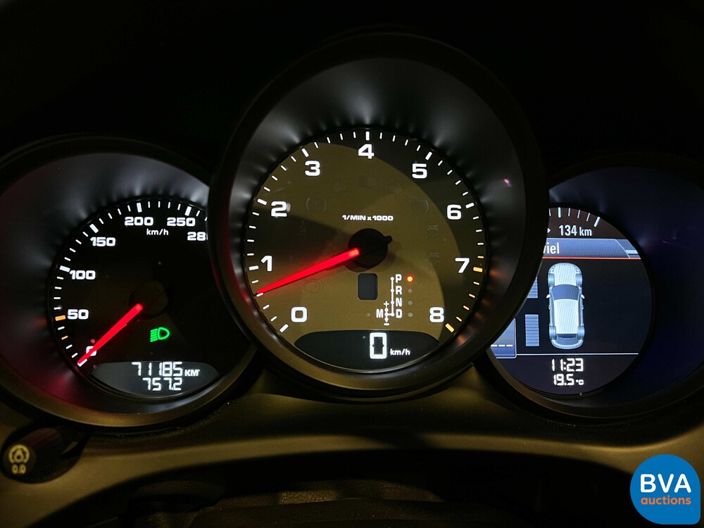 Porsche Macan 3.0 S Sportchrono 340pk V6 2016 Benzine