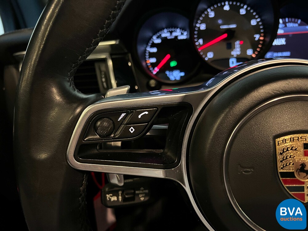 Porsche Macan 3.0 S Sportchrono 340pk V6 2016 Benzine