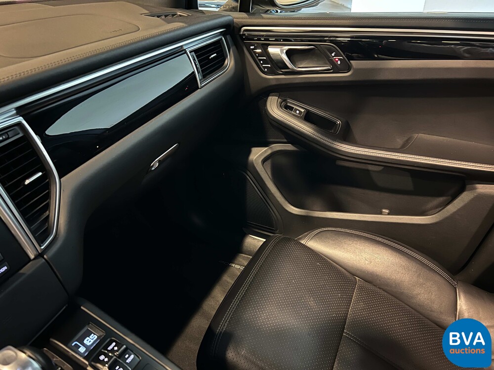 Porsche Macan 3.0 S Sportchrono 340pk V6 2016 Benzine