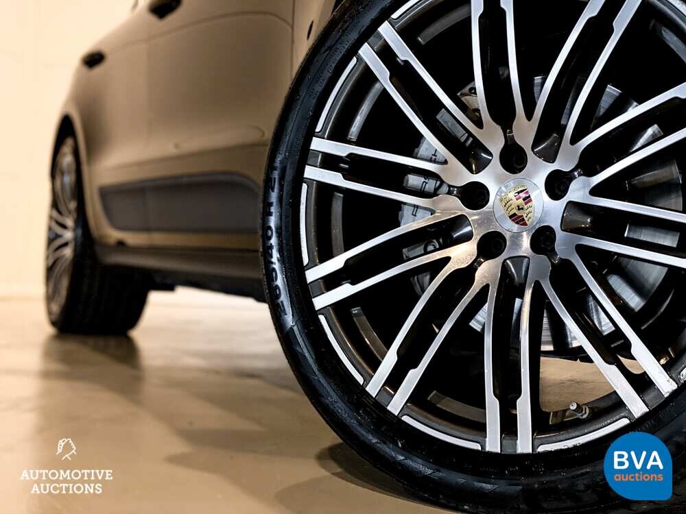 Porsche Macan 3.0 S Sportchrono 340pk V6 2016 Benzine
