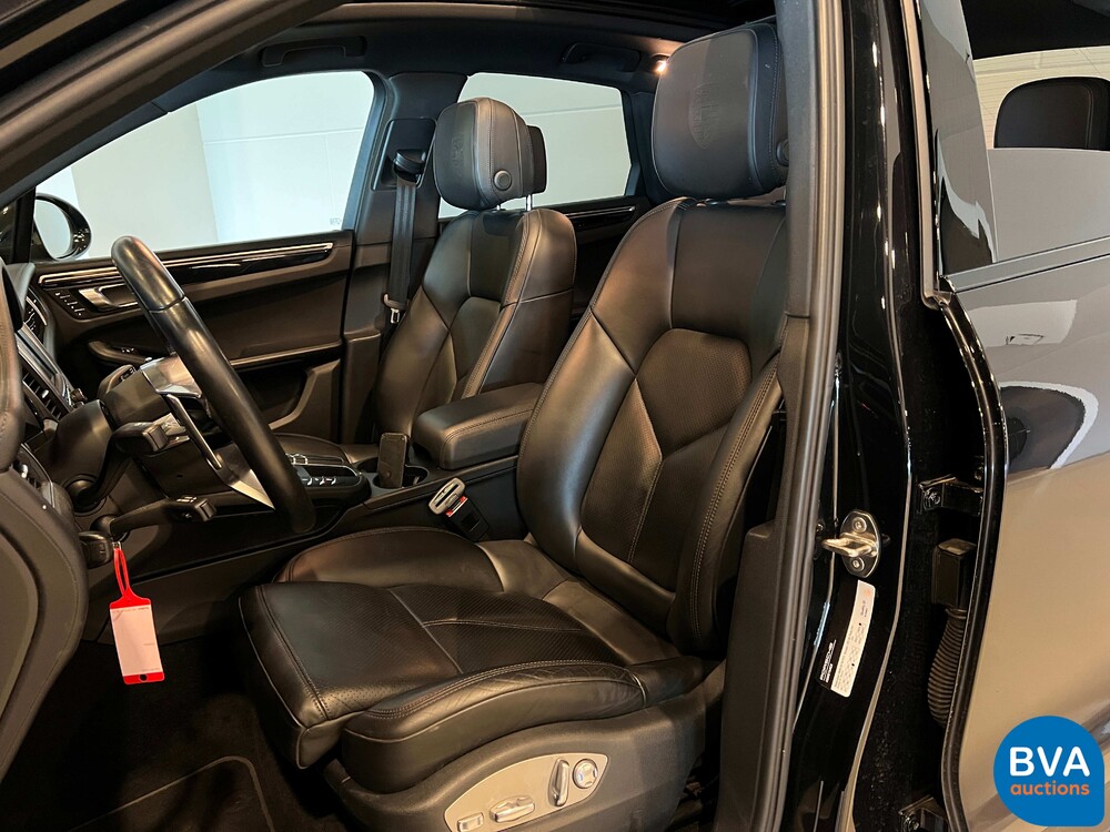 Porsche Macan 3.0 S Sportchrono 340pk V6 2016 Benzine