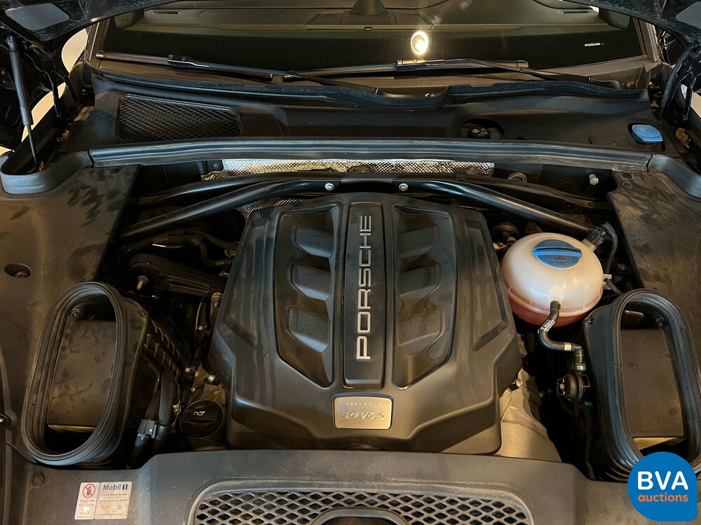 Porsche Macan 3.0 S Sportchrono 340pk V6 2016 Benzine