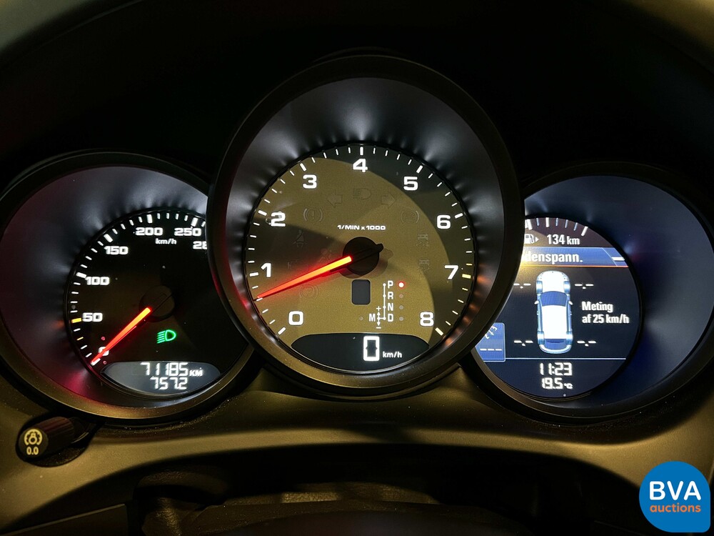 Porsche Macan 3.0 S Sportchrono 340pk V6 2016 Benzine