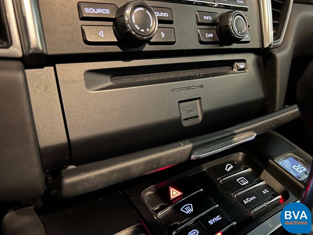 Porsche Macan 3.0 S Sportchrono 340pk V6 2016 Benzine