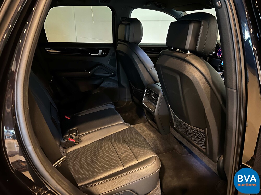 Porsche Cayenne 3.0 E-Hybrid Sportchrono 462pk 2021 Plug-In Hybride -Org. NL-, L-005-FN