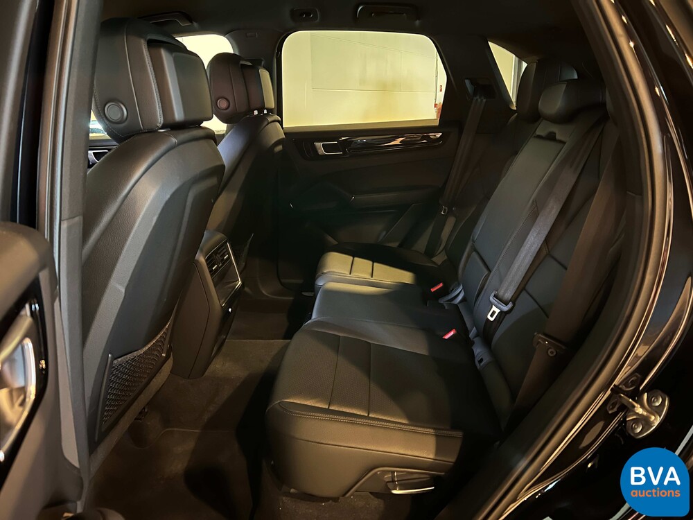 Porsche Cayenne 3.0 E-Hybrid Sportchrono 462pk 2021 Plug-In Hybride -Org. NL-, L-005-FN