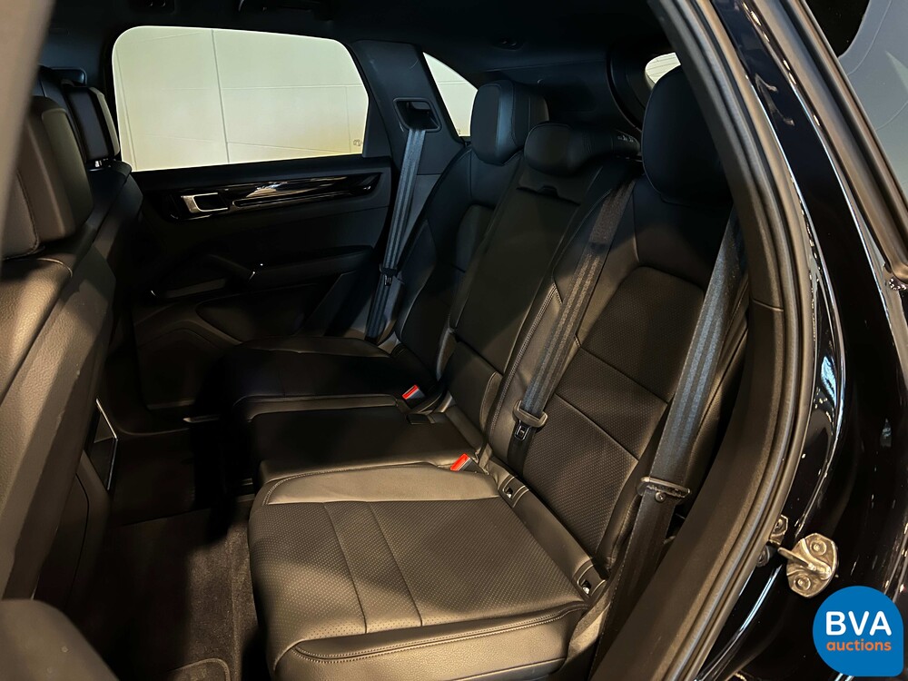 Porsche Cayenne 3.0 E-Hybrid Sportchrono 462pk 2021 Plug-In Hybride -Org. NL-, L-005-FN