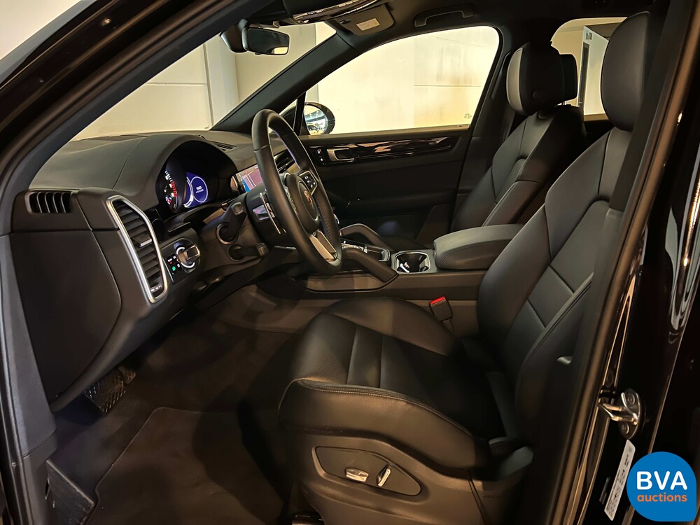 Porsche Cayenne 3.0 E-Hybrid Sportchrono 462pk 2021 Plug-In Hybride -Org. NL-, L-005-FN