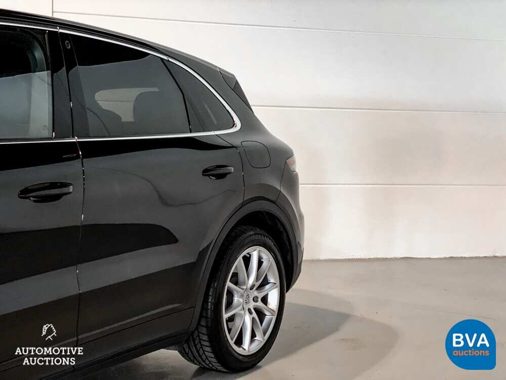 Porsche Cayenne 3.0 E-Hybrid Sportchrono 462pk 2021 Plug-In Hybride -Org. NL-, L-005-FN