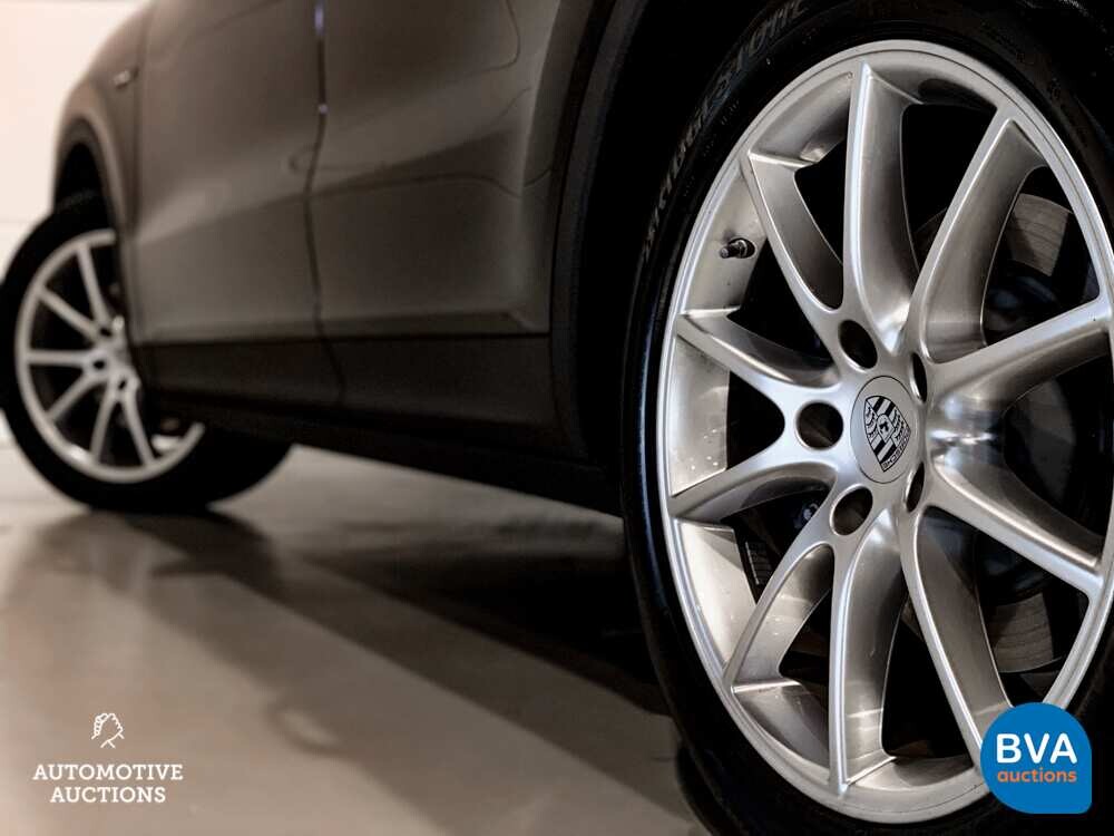 Porsche Cayenne 3.0 E-Hybrid Sportchrono 462pk 2021 Plug-In Hybride -Org. NL-, L-005-FN