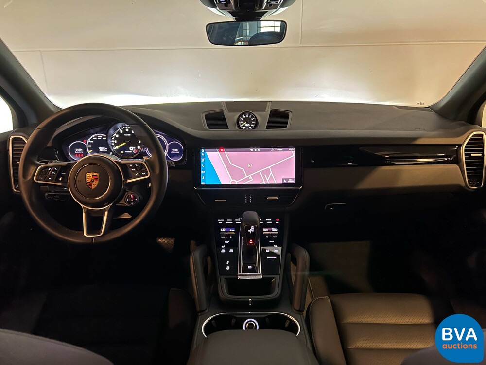 Porsche Cayenne 3.0 E-Hybrid Sportchrono 462pk 2021 Plug-In Hybride -Org. NL-, L-005-FN