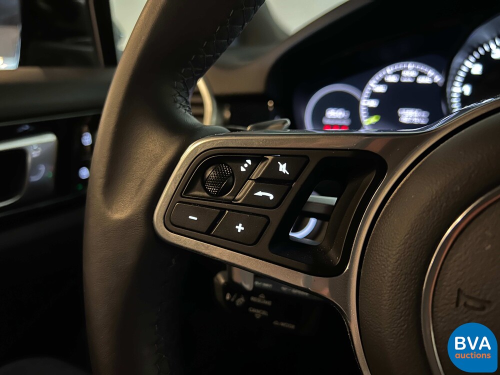 Porsche Cayenne 3.0 E-Hybrid Sportchrono 462pk 2021 Plug-In Hybride -Org. NL-, L-005-FN