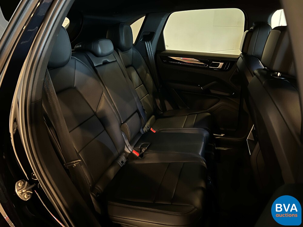 Porsche Cayenne 3.0 E-Hybrid Sportchrono 462pk 2021 Plug-In Hybride -Org. NL-, L-005-FN