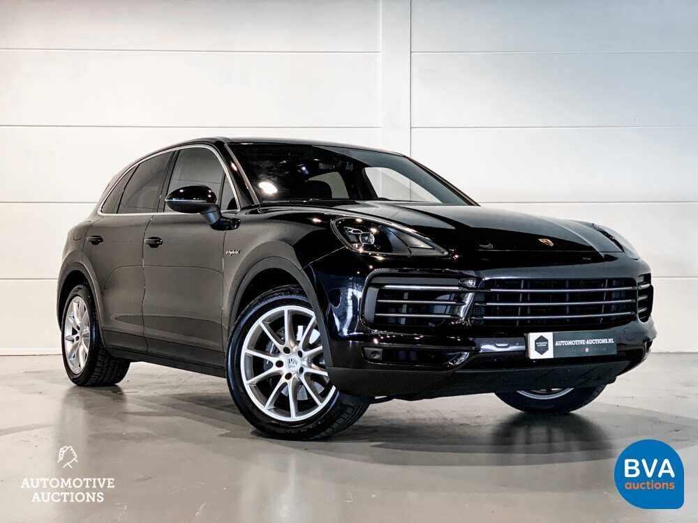 Porsche Cayenne 3.0 E-Hybrid Sportchrono 462pk 2021 Plug-In Hybride -Org. NL-, L-005-FN