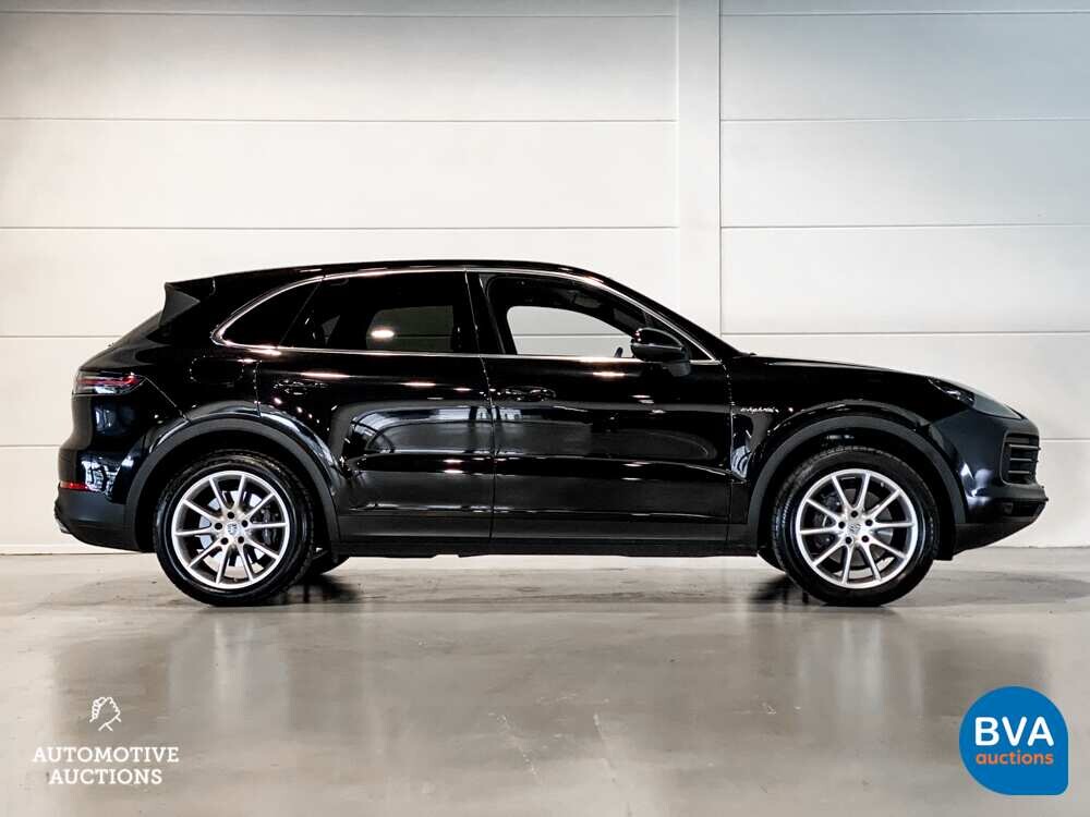 Porsche Cayenne 3.0 E-Hybrid Sportchrono 462pk 2021 Plug-In Hybride -Org. NL-, L-005-FN