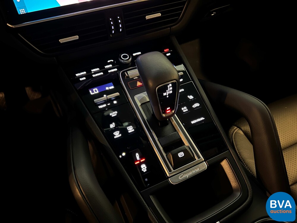 Porsche Cayenne 3.0 E-Hybrid Sportchrono 462pk 2021 Plug-In Hybride -Org. NL-, L-005-FN