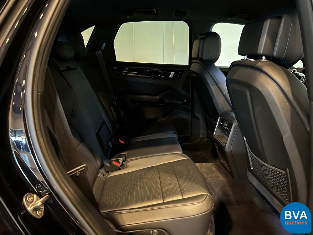 Porsche Cayenne 3.0 E-Hybrid Sportchrono 462pk 2021 Plug-In Hybride -Org. NL-, L-005-FN