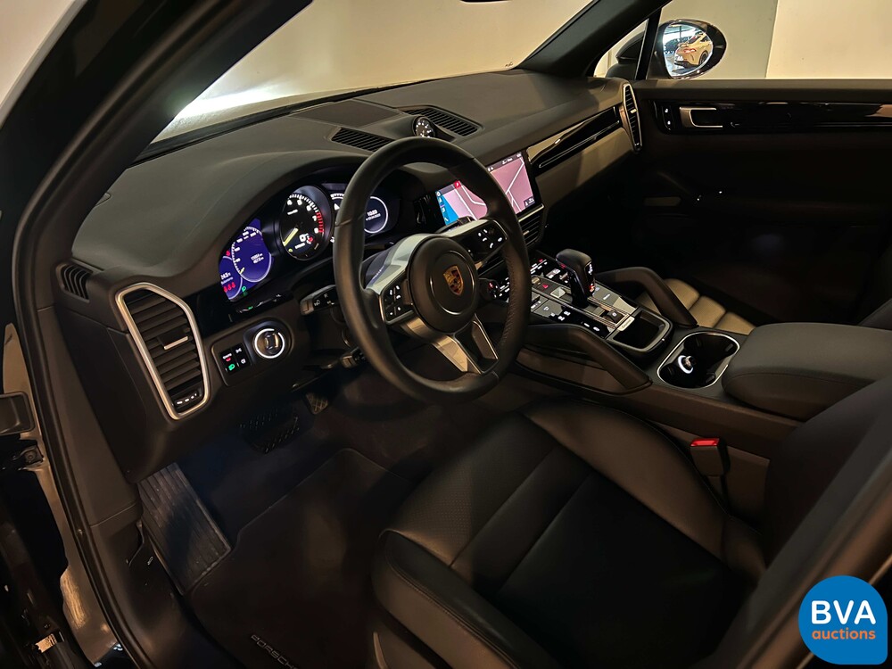 Porsche Cayenne 3.0 E-Hybrid Sportchrono 462pk 2021 Plug-In Hybride -Org. NL-, L-005-FN