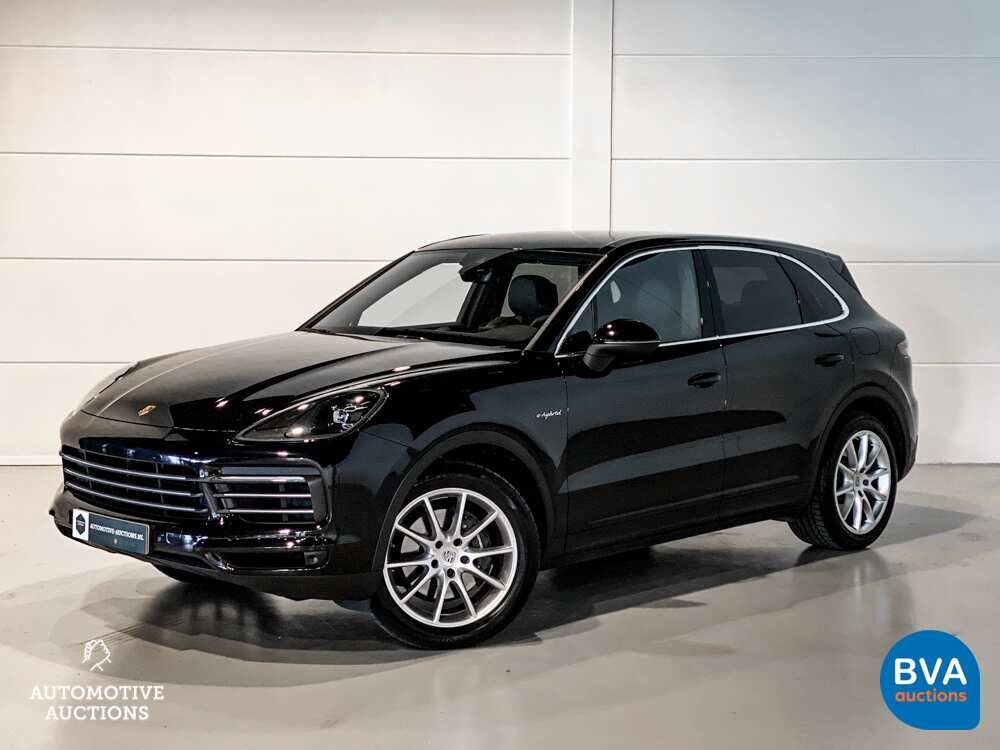 Porsche Cayenne 3.0 E-Hybrid Sportchrono 462pk 2021 Plug-In Hybride -Org. NL-, L-005-FN