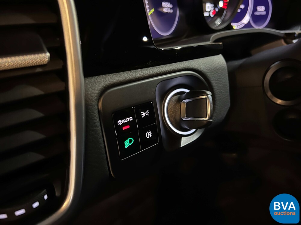 Porsche Cayenne 3.0 E-Hybrid Sportchrono 462pk 2021 Plug-In Hybride -Org. NL-, L-005-FN