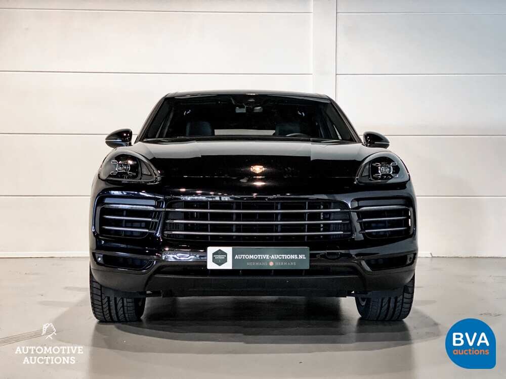 Porsche Cayenne 3.0 E-Hybrid Sportchrono 462pk 2021 Plug-In Hybride -Org. NL-, L-005-FN