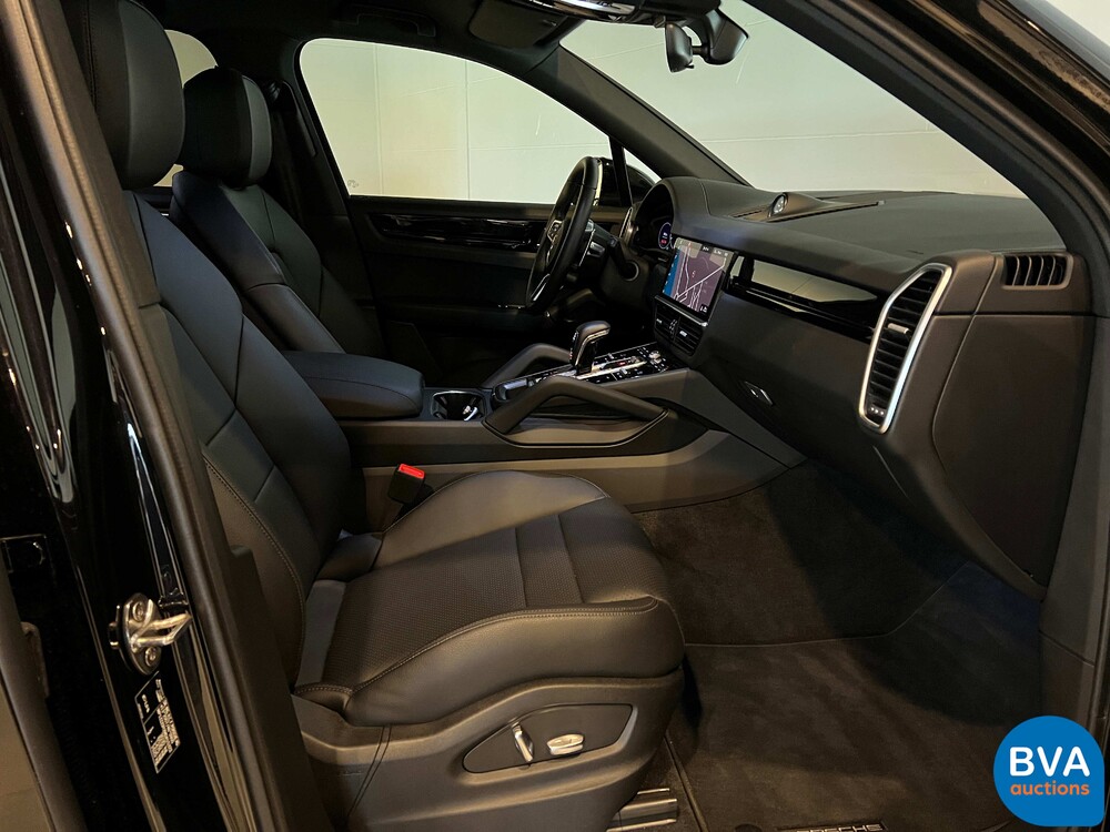 Porsche Cayenne 3.0 E-Hybrid Sportchrono 462pk 2021 Plug-In Hybride -Org. NL-, L-005-FN