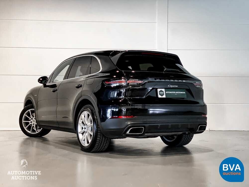 Porsche Cayenne 3.0 E-Hybrid Sportchrono 462pk 2021 Plug-In Hybride -Org. NL-, L-005-FN