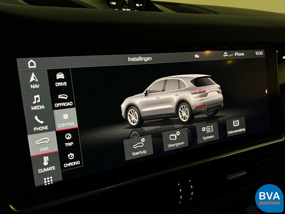 Porsche Cayenne 3.0 E-Hybrid Sportchrono 462pk 2021 Plug-In Hybride -Org. NL-, L-005-FN